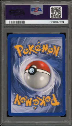 Pokemon Baltoy EX Deoxys Reverse Holo #53 PSA 9 Mint - Image 2