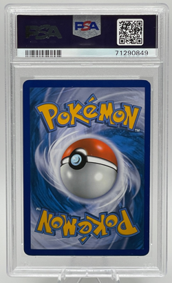 2013 POKEMON BLACK & WHITE LEGENDARY TREASURES #96 GARCHOMP-HOLO PSA 9 MINT - Image 2