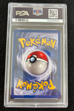 1999 Pokemon German 1st Edition Tausch Trainer #95 PSA Graded Gem Mint 10 Nice! - Image 3