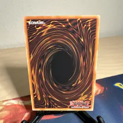 Yugioh! Ghost Mourner & Moonlit Chill RA02-EN015 Secret Rare - Image 2