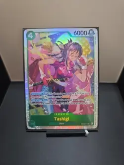 Tashigi EB03-018 Extra Booster: One Piece Heroines Edition Foil - Image 1