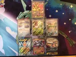 Pokemon TCG German Hit Lot of 7 Cards - Togedemaru, Flygon, Dewgong - Image 1