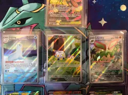 Pokemon TCG German Hit Lot of 7 Cards - Togedemaru, Flygon, Dewgong - Image 4