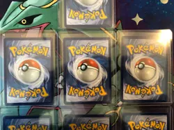 Pokemon TCG German Hit Lot of 7 Cards - Togedemaru, Flygon, Dewgong - Image 5