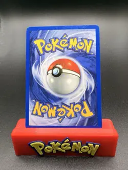 Lt. Surge - 17/132 - Pokemon Gym Heroes Unlimited Holo Rare Card WOTC LP - Image 2