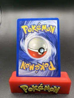 Lt. Surge - 17/132 - Pokemon Gym Heroes Unlimited Holo Rare Card WOTC LP - Image 3