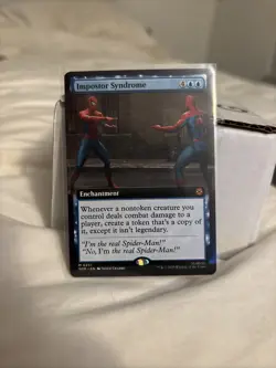 Impostor Syndrome (Extended Art) Marvel's Spider-Man Regular - Image 1