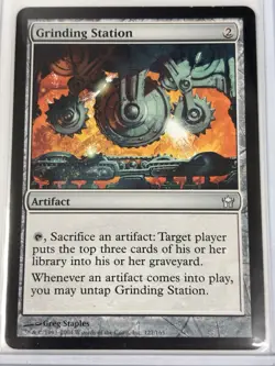 MTG Grinding Station - Fifth Dawn #127 Uncommon - Image 1
