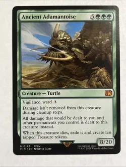 Ancient Adamantoise Final Fantasy Regular - Image 1