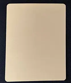 MTG Blue elemental blast italian revised artist proof rare unsigned blank back - Image 2