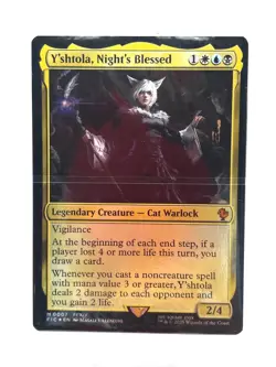 Magic MTG SEALED SCIONS & SPELLCRAFT Commander Deck - FINAL FANTASY - Image 1