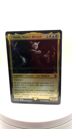 Magic MTG SEALED SCIONS & SPELLCRAFT Commander Deck - FINAL FANTASY - Image 2