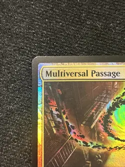 Multiversal Passage Marvel's Spider-Man Foil - Image 2