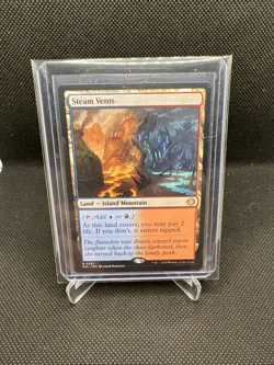 Steam Vents; Lorwyn Eclipsed - Image 1