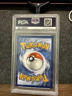 2025 Pokemon M24 en Dragonite McDonald's Promo PSA 10 - Image 2