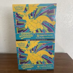 Ascended Heroes Pokemon Center Exclusive ETB Factory Sealed, Ready To Ship ✅ - Image 1