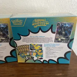 Ascended Heroes Pokemon Center Exclusive ETB Factory Sealed, Ready To Ship ✅ - Image 5