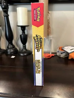 Pokemon TCG Ascended Heroes First Partner Deluxe Pin Collection - Sealed b DMG - Image 5