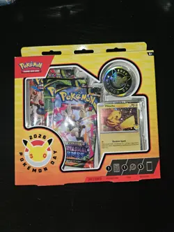 Pokemon Day Box. Gengar Battle Deck. Destined Rivals. Darkness Ablaze + More - Image 2