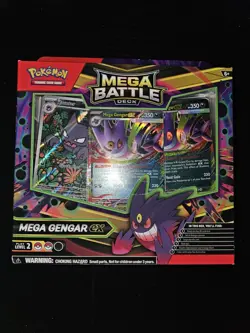 Pokemon Day Box. Gengar Battle Deck. Destined Rivals. Darkness Ablaze + More - Image 3