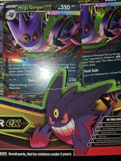 Pokemon Day Box. Gengar Battle Deck. Destined Rivals. Darkness Ablaze + More - Image 4