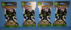 Pokemon TCG XY FATES COLLIDE SLEEVED Booster Pack x1 SEALED - Image 1