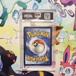 The Pokemon Company Magneton 159 Scarlet & Violet Promo Holo PSA 9 English - Image 2