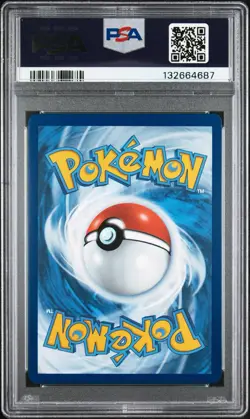 2025 POKEMON PRE EN-PRISMATIC EVOLUTIONS HYPER RARE #180 TERAPAGOS EX PSA 9 - Image 2