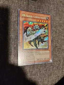 Yu-Gi-Uh XX-Saber Gardestrike #ANPR-EN000 Ancient Prophecy - Image 1