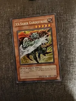 Yu-Gi-Uh XX-Saber Gardestrike #ANPR-EN000 Ancient Prophecy - Image 2