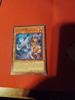 Yugioh: Tsukuyomi - DCR-EN075 - Rare VLP 2020 Print - Image 1