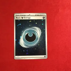 Dark Energy Galaxy Holo Swirls Scarlet & Violet 151 Pokemon TCG Card 007 - Image 1