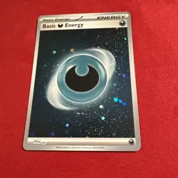 Dark Energy Galaxy Holo Swirls Scarlet & Violet 151 Pokemon TCG Card 007 - Image 3