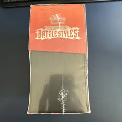 Pokemon Sword and Shield Battle Styles Elite Trainer Box Card Game 820650808357 - Image 4