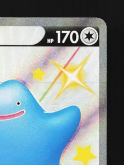 Ditto V 323/190 LP Shiny Star V Japanese Pokemon Card TCG - Image 5