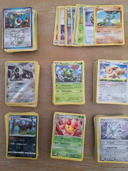 750+ Bulk Lot Pokemon Cards Common and Uncommon - No Energies - Image 2