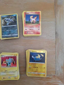 750+ Bulk Lot Pokemon Cards Common and Uncommon - No Energies - Image 4