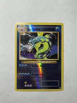 Gyarados Reverse Holo 34/108 - XY Evolutions Pokemon Card - NM/Mint (b) - Image 1