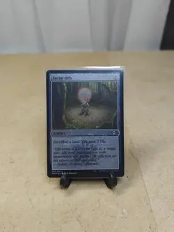 Zurab Orb 300/303 Magic: The Gathering Modern Horizons 2 Foil Etched 2021 - Image 4