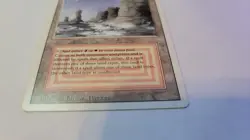 MTG Plateau Revised Edition Regular - Image 2