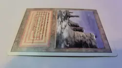 MTG Plateau Revised Edition Regular - Image 3
