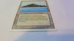 MTG Tropical Island Revised Edition Regular - Image 2