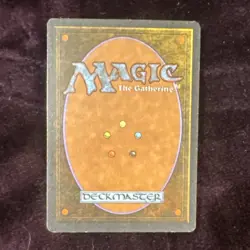 Wizards Wheel of Fortune Sorcery Rare Regular Revised Edition Daniel Gelon - Image 2