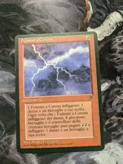 Chain Lightning Italian Legends Regular - Image 1