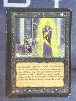 Alpha Edition Simulacrum - Image 1