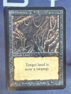 Alpha Edition Evil Presence - Image 1