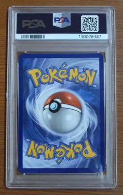Pokemon TCG Ivysaur Illustration Rare Mega Evolution #134 Holo PSA 10 Gem Mint - Image 2