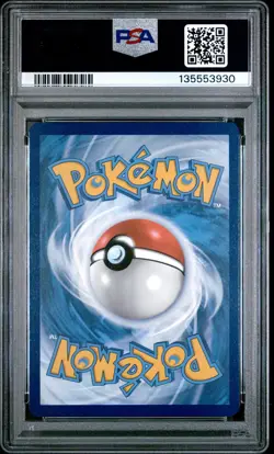 2025 Pokemon White Flare Oshawott Unova Poster Collection PSA 10 #021 Holo Promo - Image 2