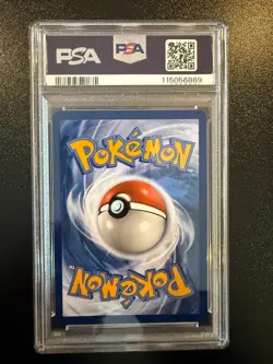 Pokemon Charizard ex Special Illustration Rare Holo SV151 #199/165 PSA 9 2023 - Image 2
