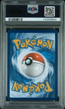 Pokemon Charizard ex Special Illustration Rare Holo SV151 #199/165 PSA 9 2023 - Image 4